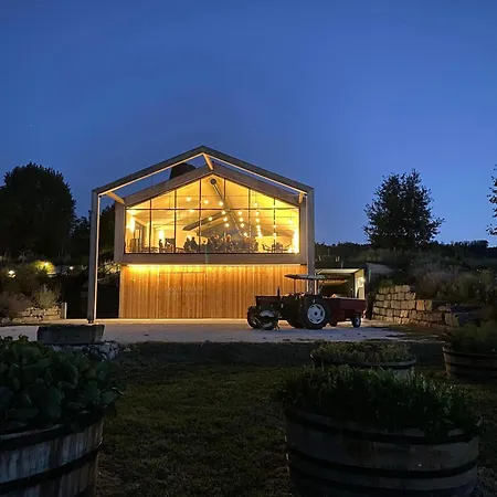 Séjour à la ferme Corte D'aibo *