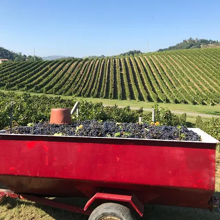 Agroturismo Corte D'aibo Monteveglio
