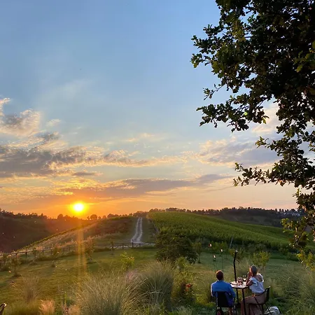 Corte D'aibo Séjour à la ferme *