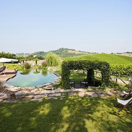 Corte D'aibo * Monteveglio