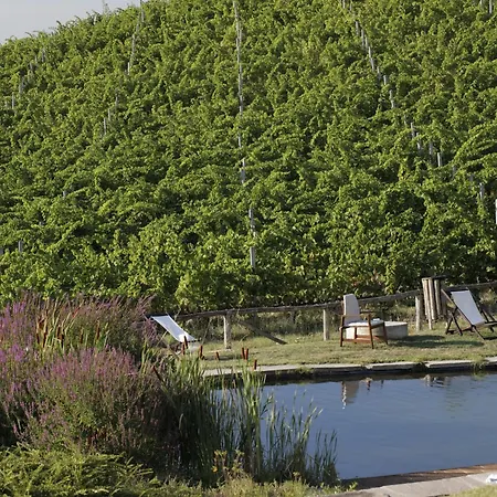 Corte D'aibo Séjour à la ferme Monteveglio