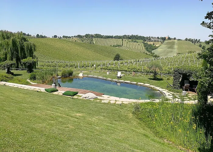 Фермерский дом Corte D'aibo