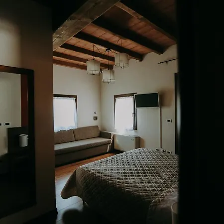 Corte D'aibo Séjour à la ferme