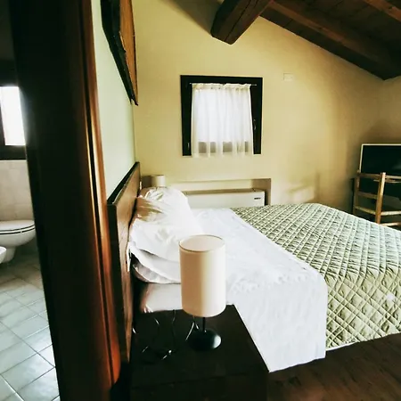 Çiftlik konaklama Corte D'aibo