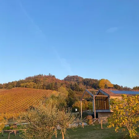 Çiftlik konaklama Corte D'aibo Monteveglio