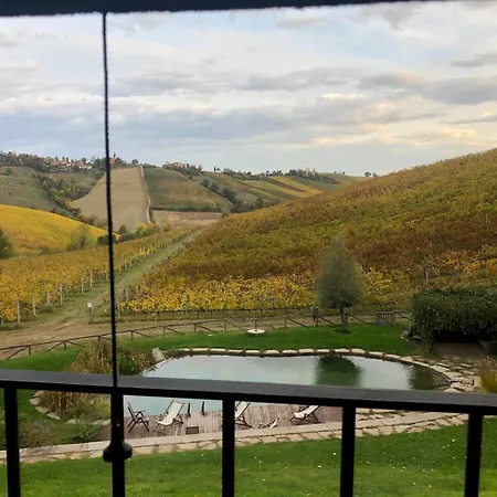 Corte D'aibo Séjour à la ferme Monteveglio