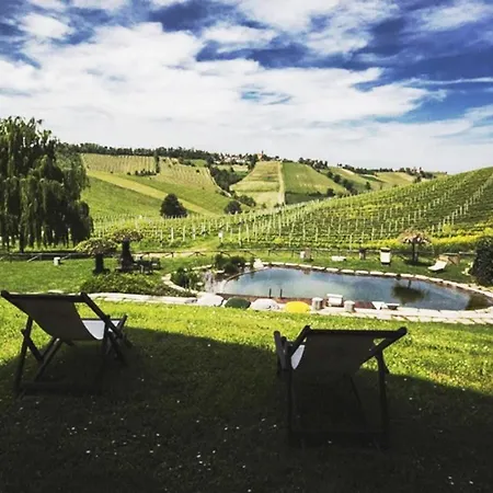 Corte D'aibo Çiftlik konaklama *