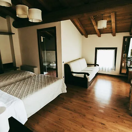 Agroturismo Corte D'aibo *