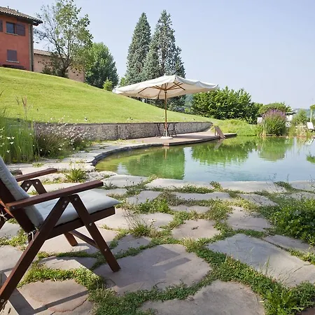 Vakantieboerderij Corte D'aibo