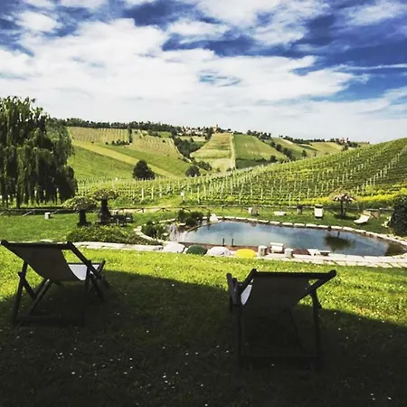Corte D'aibo Farm stay