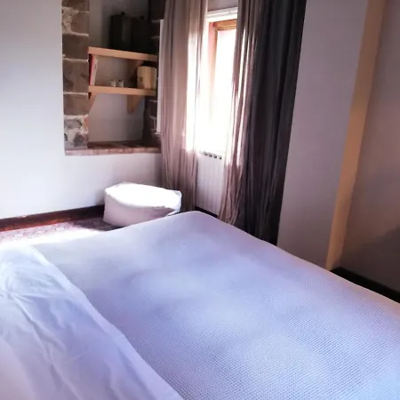 Çiftlik konaklama Corte D'aibo *