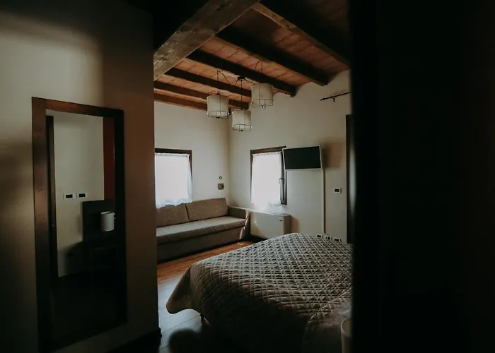 Corte D'aibo Vakantieboerderij