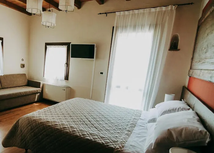 Corte D'aibo Vakantieboerderij *