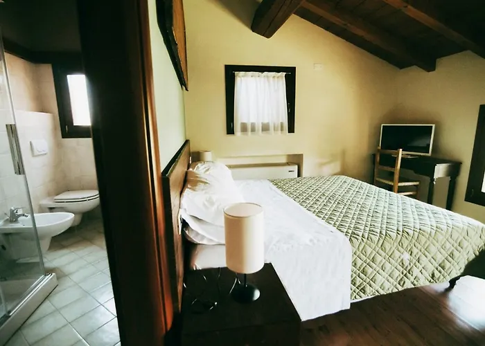 Vakantieboerderij Corte D'aibo