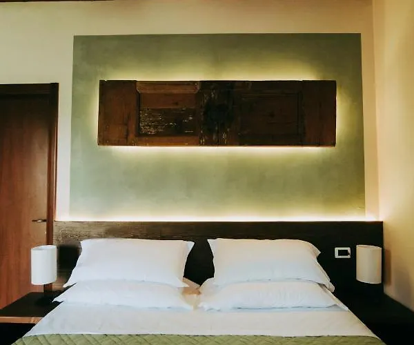 Corte D'aibo Vakantieboerderij *