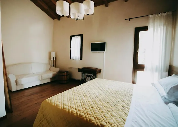 Corte D'aibo Vakantieboerderij Monteveglio