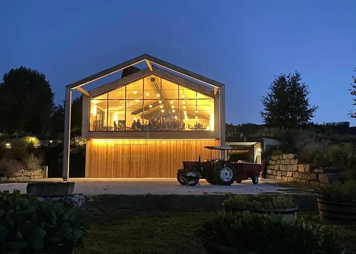 Vakantieboerderij Corte D'aibo *