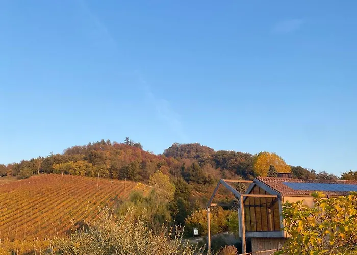 Vakantieboerderij Corte D'aibo Monteveglio