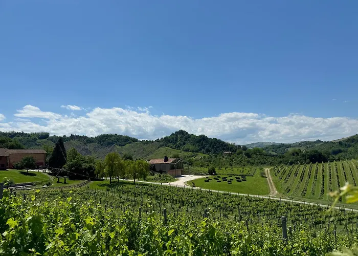 Corte D'aibo * Monteveglio