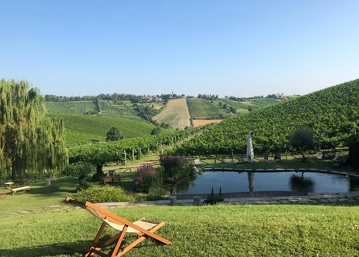 Corte D'aibo Vakantieboerderij *