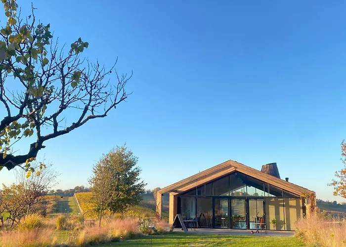 Vakantieboerderij Corte D'aibo *