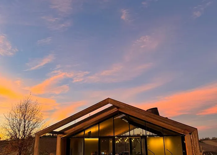 寇德艾博酒店 农家乐 蒙特韦廖