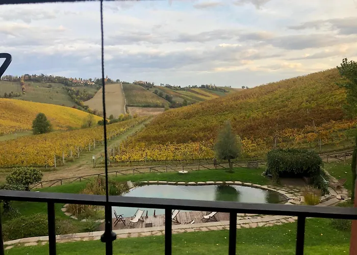 Corte D'aibo Vakantieboerderij Monteveglio