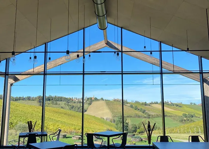 Vakantieboerderij Corte D'aibo Monteveglio