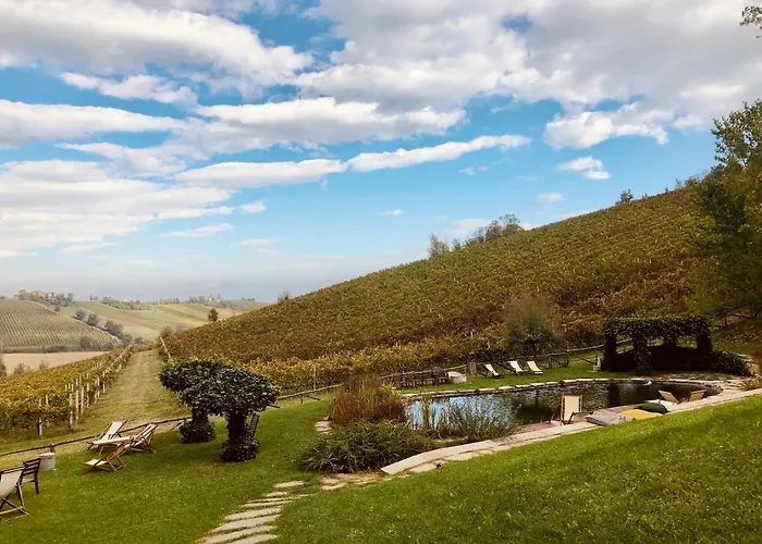 Vakantieboerderij Corte D'aibo *