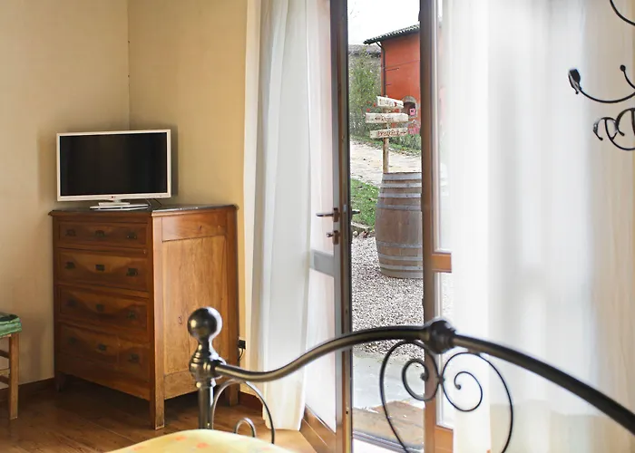 Corte D'aibo Vakantieboerderij Monteveglio