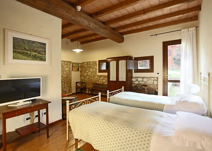 Corte D'aibo Vakantieboerderij *