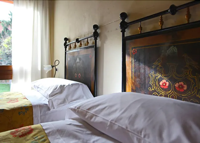 Corte D'aibo Vakantieboerderij