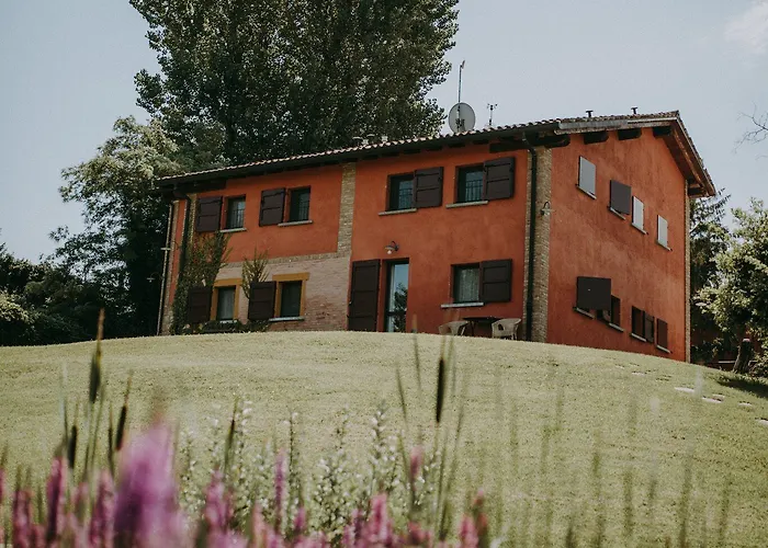 Corte D'aibo Vakantieboerderij