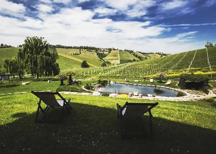 Corte D'aibo Vakantieboerderij *