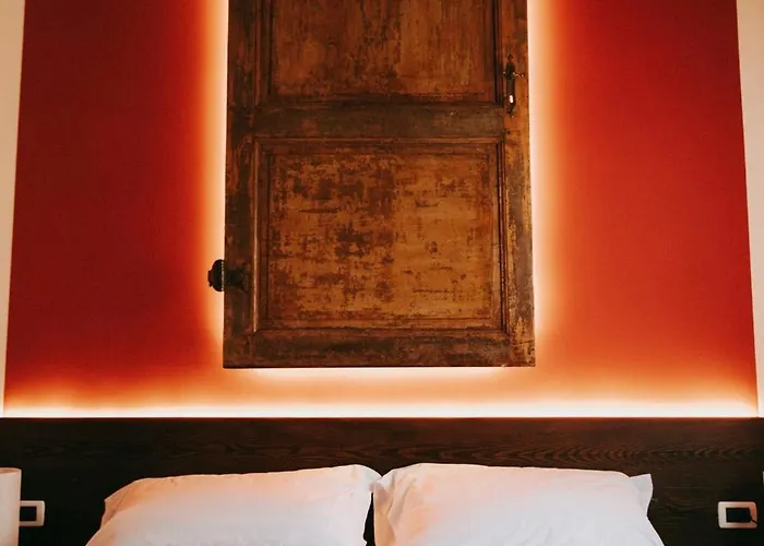 Vakantieboerderij Corte D'aibo