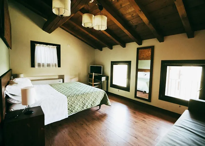 Vakantieboerderij Corte D'aibo Monteveglio