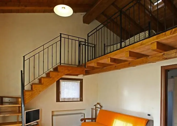 Vakantieboerderij Corte D'aibo *