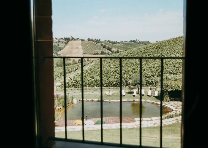 Vakantieboerderij Corte D'aibo Monteveglio