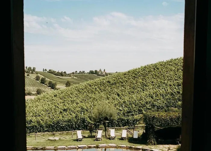 Corte D'aibo Vakantieboerderij *