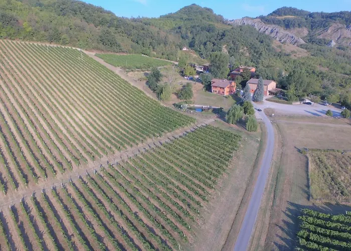 Corte D'aibo Vakantieboerderij *