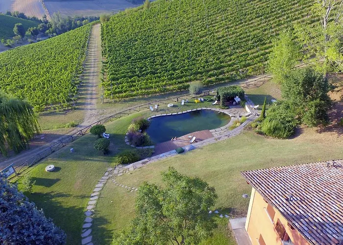 Corte D'aibo * Monteveglio