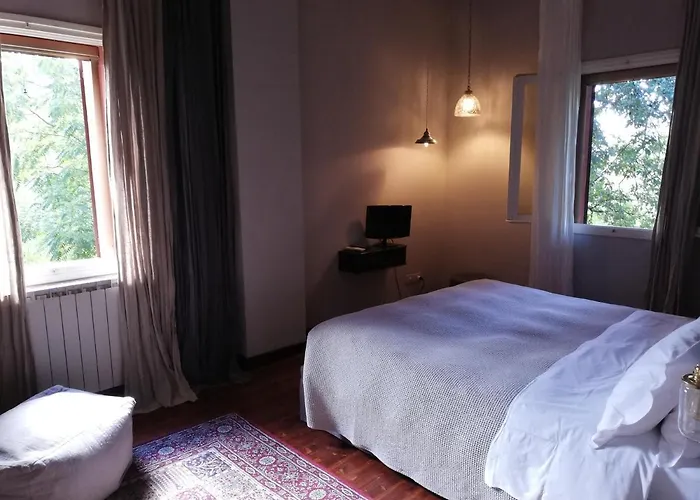 Vakantieboerderij Corte D'aibo