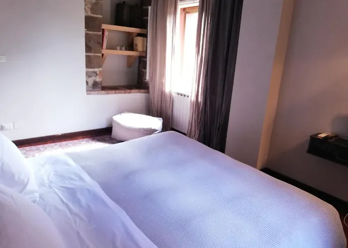 Vakantieboerderij Corte D'aibo *